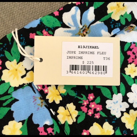 NWT Maje spring/summer skirt, 36! - Picture 4 of 8